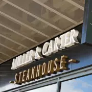 Grandmother, 42, Attacks Waiter with High Heel in Liverpool Steakhouse Brawl