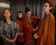 Grantchester Fashion Show Murder Mystery and Channel 4's Immigration Special