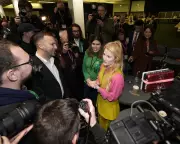 Green Party's Historic Byelection Victory in Gorton and Denton Deals Major Blow to Labour