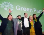 Green Party's Historic Byelection Win in Gorton and Denton Shakes UK Politics