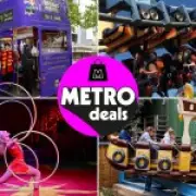 Half-Term Deals: Affordable Family Days Out and Theme Park Stays from £6.49