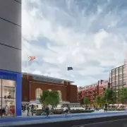 Hammersmith's Civic Campus to Begin Opening This Month, Full Completion by Summer