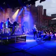 Hampton Court Palace Festival Reveals 2026 Headliners: The Stranglers, Sophie Ellis-Bextor