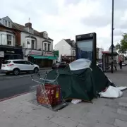 Haringey Council Raises Rent for Homeless Housing Schemes, Government to Cover Costs