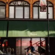 Harrods Guard Stole £11k in Clothes, Says 'I'm in Trouble with My Mum'