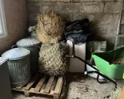 Hay Stocks Running Low: The Lingering Impact of Last Year's Drought