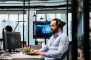 Headphones Essential for Gen Z Office Focus, Poll Reveals