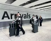 Heathrow's Crowding Issue: UK vs. European Walking Habits Cause Collisions