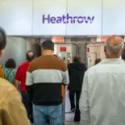 Heathrow's Terminal Traffic Jam: Left vs Right Culture Clash Slows Travel