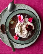 Helen Goh's Valentine's Chocolate Pots de Crème: A Decadent Dessert Recipe