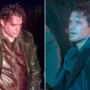 Henry Cavill Appears Decade Younger Filming Highlander Reboot in London