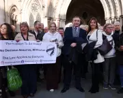 High Court Dismisses Crowborough Residents' Legal Challenge Over Asylum Camp