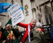 High Court Rules Labour's Ban on Palestine Action Unlawful in Landmark Decision