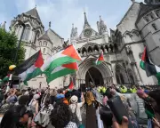 High Court Rules UK Ban on Palestine Action Unlawful, Overturns Proscription