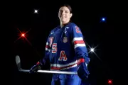 Hilary Knight Leads USA Women's Ice Hockey in Olympic Quest