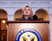 Hillary Clinton Criticizes Epstein Probe, London's 'Fountain of Filth' Sparks Outrage