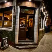 Historic Hackney Pub The Gun Reopens with Japanese-Inspired Menu