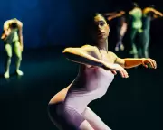 Holland Dance Festival Soars: Noir to Bolero on Trampolines