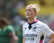 Hollie Davidson: Breaking Barriers as First Woman to Referee Men's Six Nations