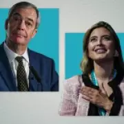 Holly Valance's Controversial Shift from Pop Star to Far-Right Figurehead