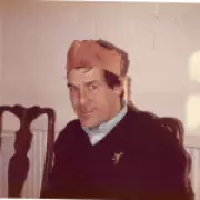 Homeless Man Knocked on Door for Christmas Dinner, Stayed 45 Years as Family