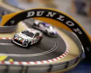 Hornby Divests Scalextric Slot Car Racing Brand in Strategic Sale