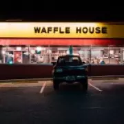 How Waffle House's 'Index' Guides Emergency Services During Storms