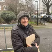 Hoxton Stabbing Leaves Residents 'Shocked and Scared' as Bloody Car Found at Scene