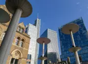 HSF and Kramer Levin to Exit Canary Wharf Offices