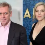 Hugh Laurie Defends Tribute to Late Producer Dana Eden Amid Zionist Accusations