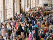 Iconic US Vintage Fair 'A Current Affair' Debuts in London Next Week