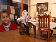 Inside Aardman Exhibition Draws Adults to Young V&A's Wallace & Gromit Show