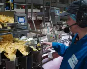 Inside Walkers' Crisp Factory: New Flavors and TV Highlights Tonight