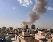 Israel Launches Preventative Strike on Iran as US Military Buildup Intensifies