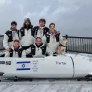 Israeli Winter Olympians Robbed: Passports and Gear Stolen in Italy