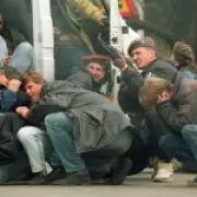 Italian Man, 80, Arrested Over 'Human Safari' Hunting Trips in Sarajevo