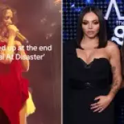 Jade Thirlwall Emotional On Stage After Jesy Nelson's Little Mix Revelations