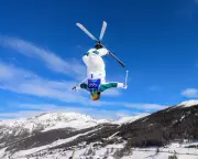 Jakara Anthony Clinches Winter Olympic Moguls Gold for Australia