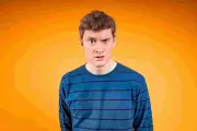 James Acaster's Chaotic Stand-Up Experiment Hits London Cinemas