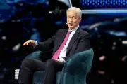 Jamie Dimon Defends JP Morgan's $2 Billion Weekly Spending Bill