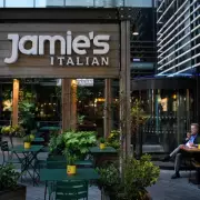 Jamie's Italian Returns to London After 7-Year Hiatus Following Chain Collapse