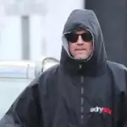 Jason Orange Spotted After Declining Take That Documentary Appearance