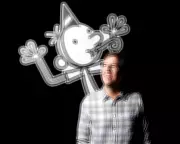 Jeff Kinney on Wimpy Kid's 300 Million Milestone and Future Plans