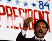 Jesse Jackson's Presidential Campaigns Reshaped Democratic Party Politics