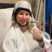 Jewish ancestry test leads to life-saving cancer diagnosis at 31