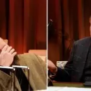 Joe Marler Cringes as Stephen Fry's OnlyFans Prank Rocks Celebrity Traitors Group