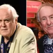 John Cleese Extends Surprise Olive Branch to Monty Python Co-Star Eric Idle