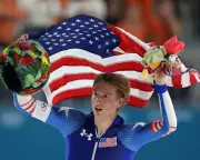 Jordan Stolz Claims Olympic 1000m Speed Skating Gold in Record Time