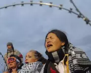 Judge Orders Greenpeace to Pay $345 Million in Dakota Access Pipeline Protest Case