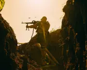 Julia Kochetova's War Photography: Intimate Portraits of Ukraine's Struggle